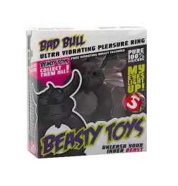 S-Line Beasty Toys Bad Bull