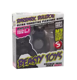 S-Line Beasty Toys Barbaric Bulldog