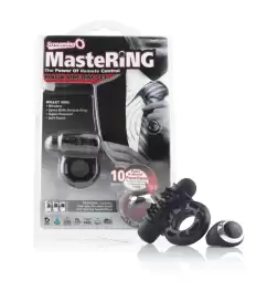 ScreamingO MasteRing Ring & Vibe-Ring Set