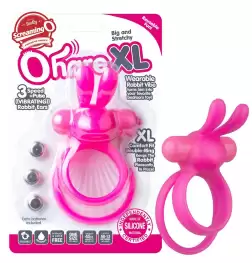 ScreamingO Ohare XL Cock Ring