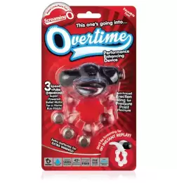 Screaming O Overtime Cock Ring