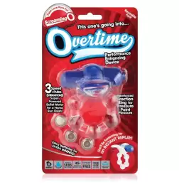 Screaming O Overtime Cock Ring