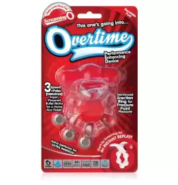 Screaming O Overtime Cock Ring