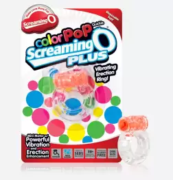 ScreamingO ColorPop Quickie