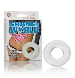 Shane's World Rock Star Stretchy Cock Ring