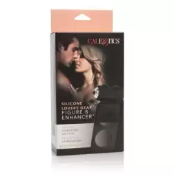 Silicone Lovers Gear Figure 8 Enhancer