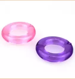 Silicone Ring O Cock Ring