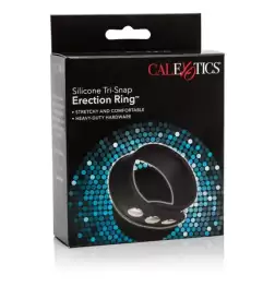 Silicone Tri-Snap Erection Ring