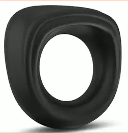 Soft Silicone Cock Ring