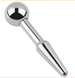 Stainless Steel Urethral Sound Penis Pin