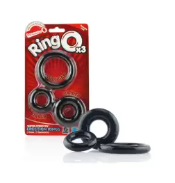 ScreamingO The RingOs Stretchy Cock Ring - 3 Sizes