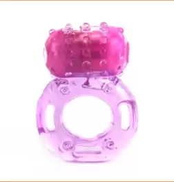 Vibrating Cock Ring