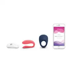 We-Vibe Sensations Unite Collection