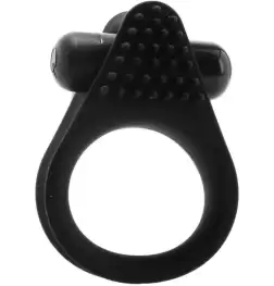 Zero Tolerance Black Knight Cock Ring