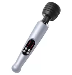 Zeus Ion Cordless E-Stim Wand Massager