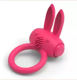 Rabbit Love Ring