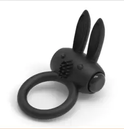 Rabbit Love Ring