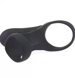 Ranger Silicone Double Cockrings