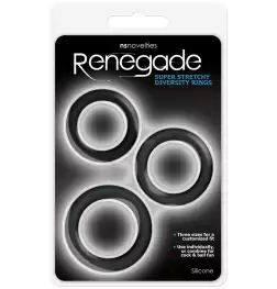 Renegade Diversity Rings