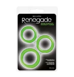 Renegade Diversity Rings