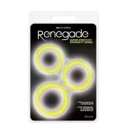 Renegade Diversity Rings