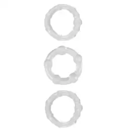 Renegade Intensity Rings 3 Pack