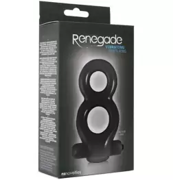 Renegade Vibrating Mens Ring