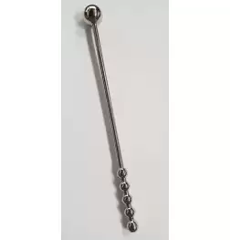 The Cymbal Mallet Urethral Wand