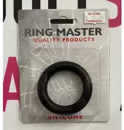 Ring Master Thick Silicone Cock Ring