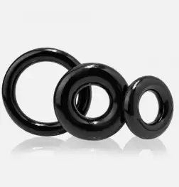 ScreamingO The RingOs Stretchy Cock Ring - 3 Sizes