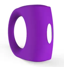 Romant Vibrating Silicone Cock Ring