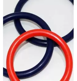 Rubber Stretchy Cock & Ball Ring 58mm Diameter