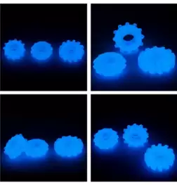 Lumino Play Glow Cock Ring Sets