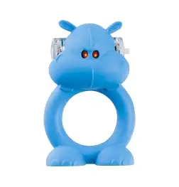 S-Line Beasty Toys Happy Hippo