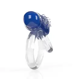 Screaming O 4B DoubleO 6 Vibrating Cock Ring