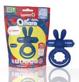 Screaming O 4B Ohare Vibrating Cock Ring