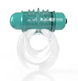 Screaming O 4T DoubleO 6 Vibrating Cock Ring