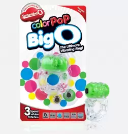 ScreamingO ColorPop Big O