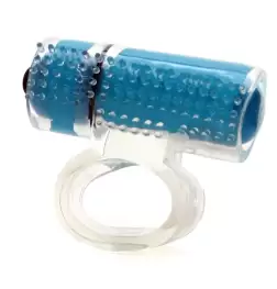 Sex in the Shower Waterproof Vibrating Cock Ring