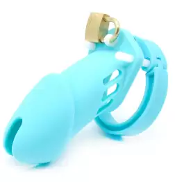 Silicone Cock Cage