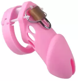 Silicone Cock Cage