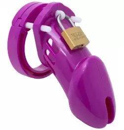 Silicone Cock Cage