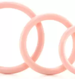 Silicone Support Rings