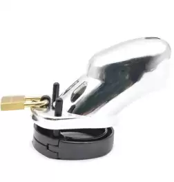 Plastic Male Cock Chastity Device