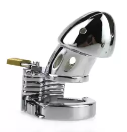 Silverado Male Chastity Device