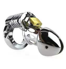 Silverado Male Chastity Device