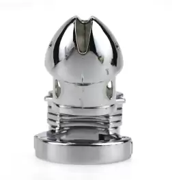 Silverado Male Chastity Device