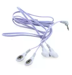 Snap Electrode Lead Wires 4 In 1