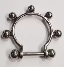 SoGou Frenulum Loop With 7 Barbells