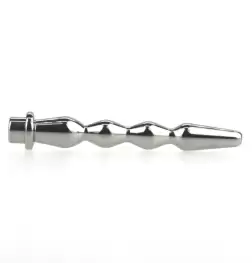 Solid Urethral Sound Penis Pin with Disc